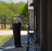 37 TRG Command Team Cleans MWD Kennels