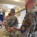 Keesler's first Dragon University Airmen receive mentor patches