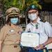 NMRTC San Diego Awards Sailors