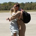 Marines return to MCAS Beaufort
