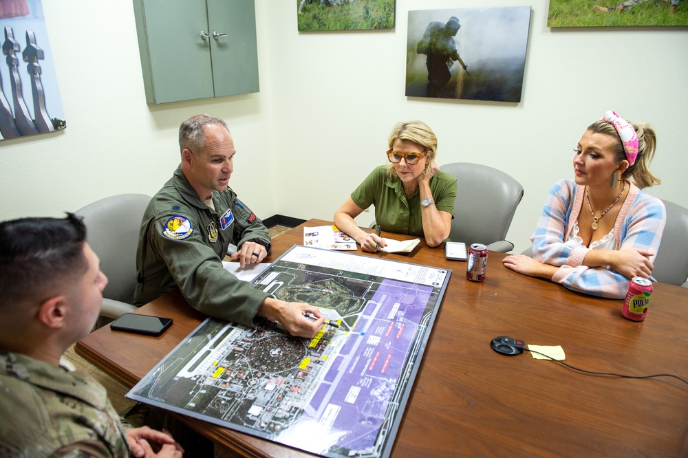 Local San Antonio hero prepares for The Great Texas Airshow