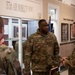 Brig. Gen. Flowers visits Scott AFB