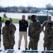 Brig. Gen. Flowers visits Scott AFB