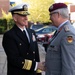 German Chief of Defence Visits JFCNF