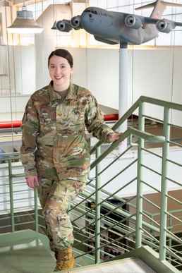 167th Airlift Wing Airman Spotlight April 2022