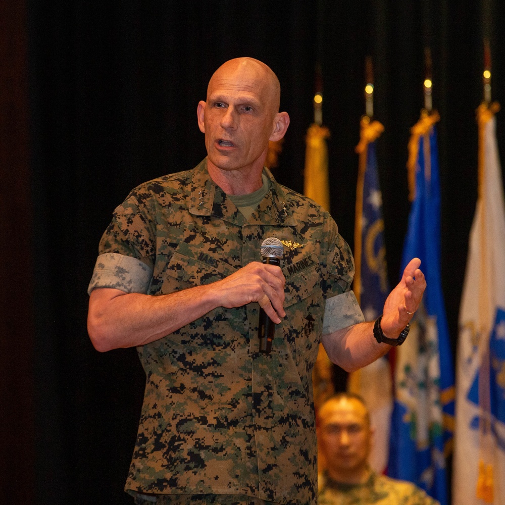 TECOM Relief and Appointment