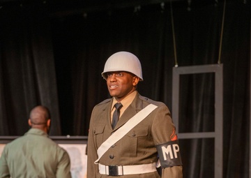 Soldiers Perform Forgotten One-Act Plays Written During WWII