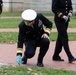The U. S. Naval Academy Kicks Off SAAPM