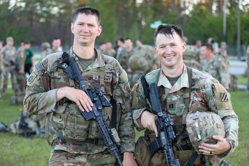 Soldiers endeavor to earn coveted EIB/ESB