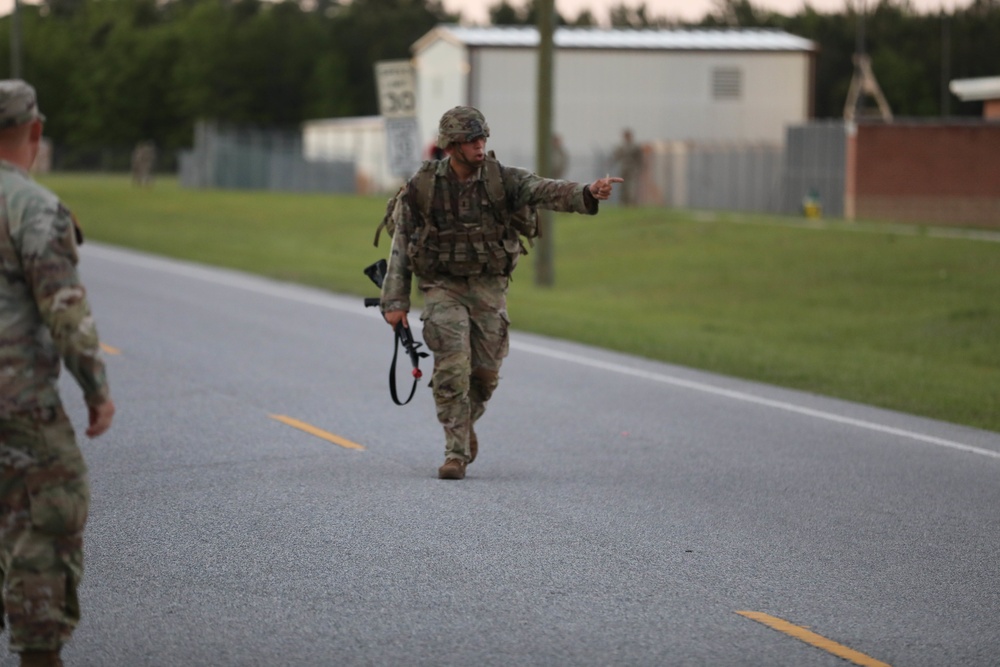 Soldiers endeavor to earn coveted EIB/ESB