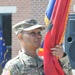 Army Reserve division welcomes first African-American, female senior-enlisted leader