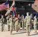 Army Reserve division welcomes first African-American, female senior-enlisted leader