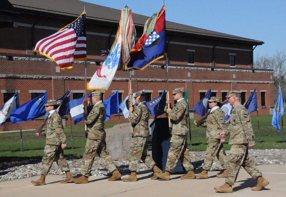 Army Reserve division welcomes first African-American, female senior-enlisted leader