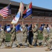 Army Reserve division welcomes first African-American, female senior-enlisted leader