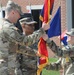 Army Reserve division welcomes first African-American, female senior-enlisted leader