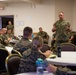 H&amp;S Bn. CO teaches Marines importance of nutrition, fitness