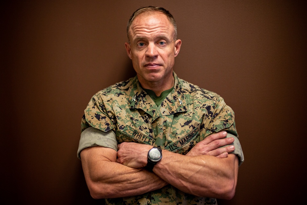 DVIDS - Images - H&S Bn. CO teaches Marines importance of nutrition ...