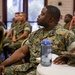 H&amp;S Bn. CO teaches Marines importance of nutrition, fitness