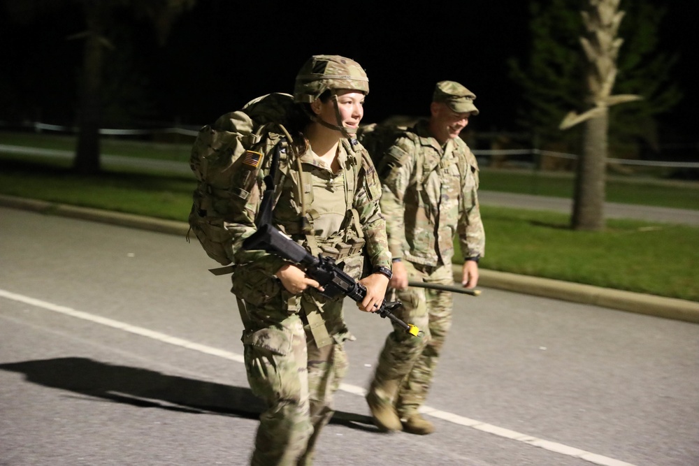 Soldiers endeavor to earn coveted EIB/ESB
