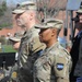 Army Reserve division welcomes first African-American, female senior-enlisted leader