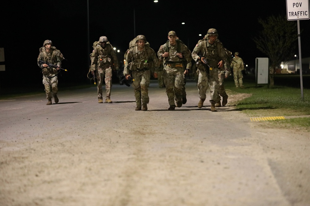 Soldiers endeavor to earn coveted EIB/ESB