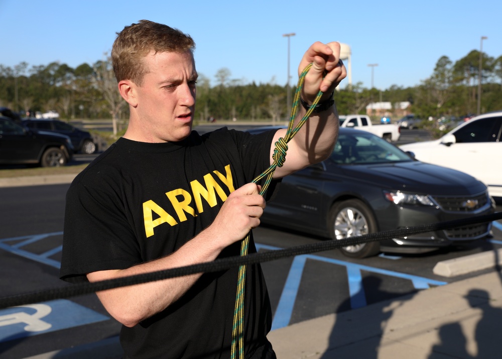 Gila Soldiers prepare for Best Sapper Competition