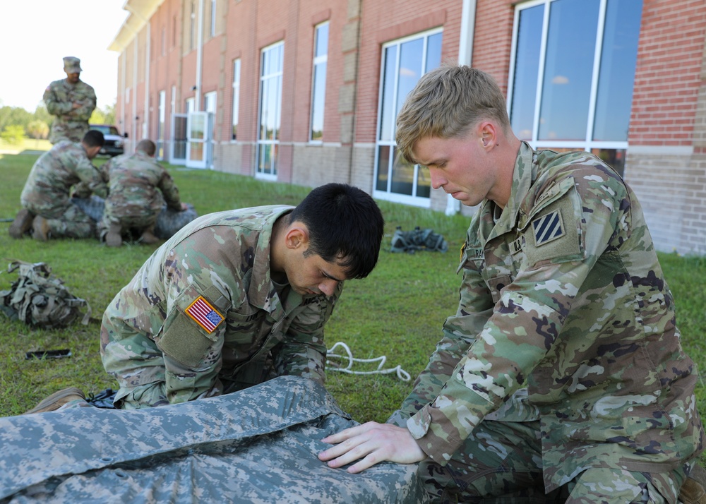 Gila Soldiers prepare for Best Sapper Competition