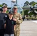 DoD recognizes resilient military children