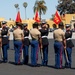 Delta Company Graduation Ceremony
