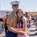 Delta Company Graduation Ceremony