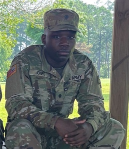 48th Infantry Brigade Combat Team “Soldier of the Week” for the week of April 4, 2022