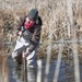 Amphibian habitat evaluation conducted at Hanscom