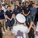San Antonio Celebrates Navy Day at the Alamo
