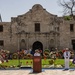 Navy Day at the Alamo
