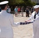 Navy Day at the Alamo