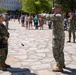Navy Day at the Alamo