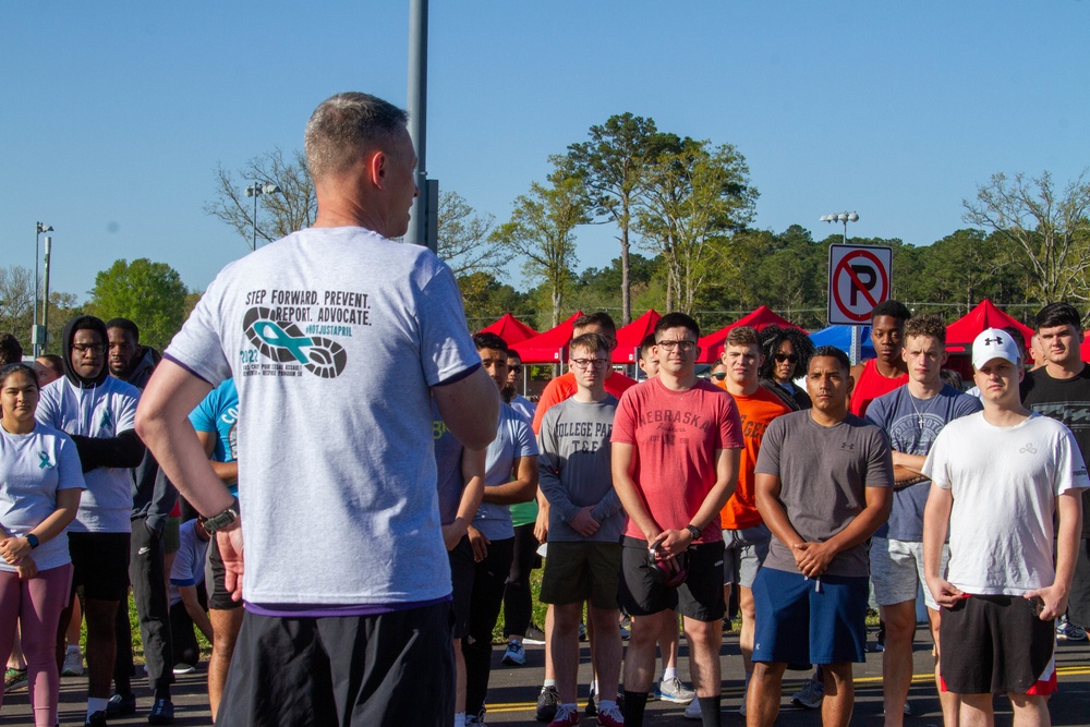 The Eighth Annual SAPR 5K