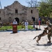Navy Day at the Alamo