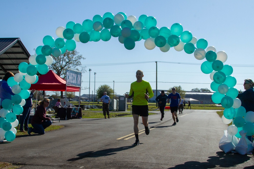 The Eighth Annual SAPR 5K