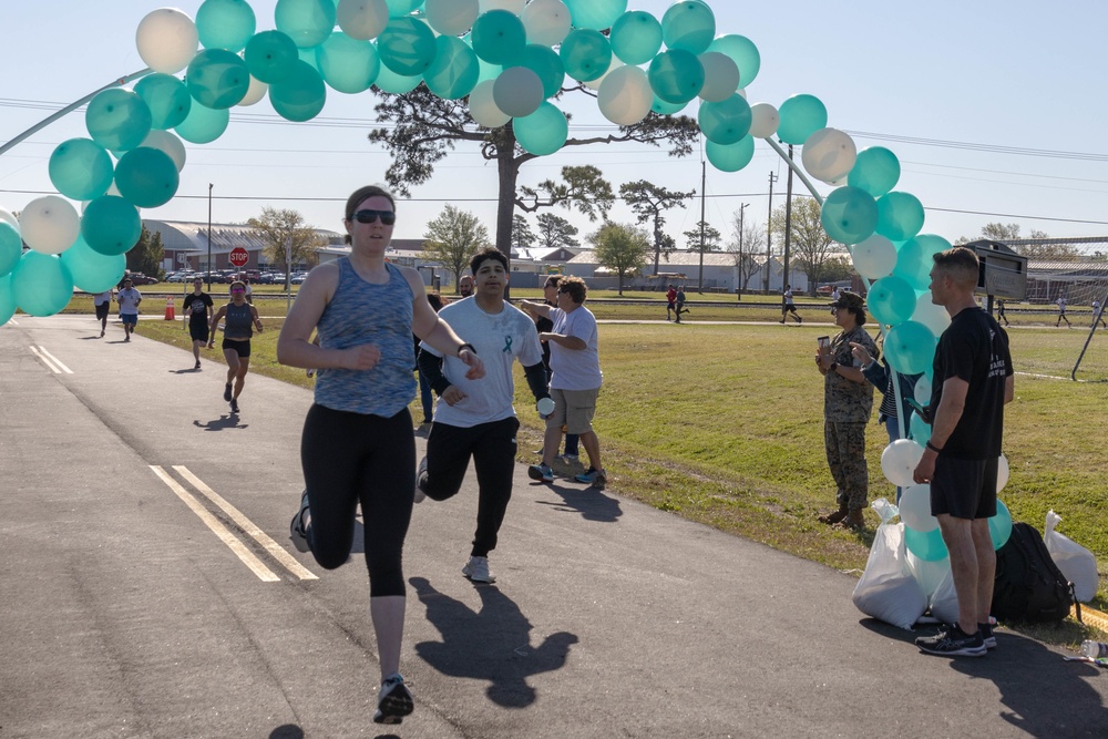 The Eighth Annual SAPR 5K