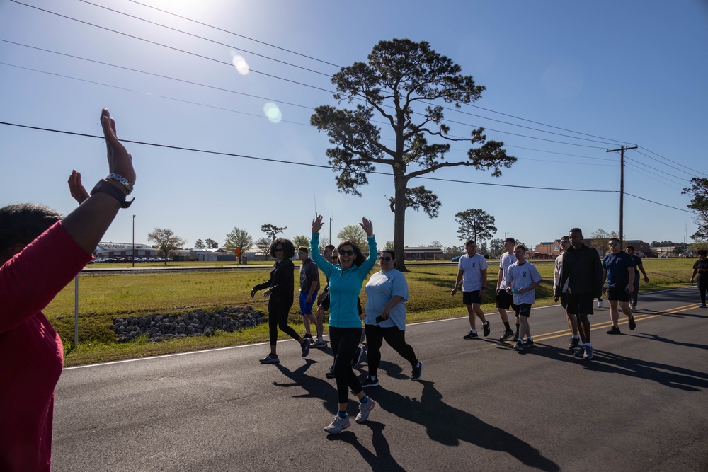 The Eighth Annual SAPR 5K