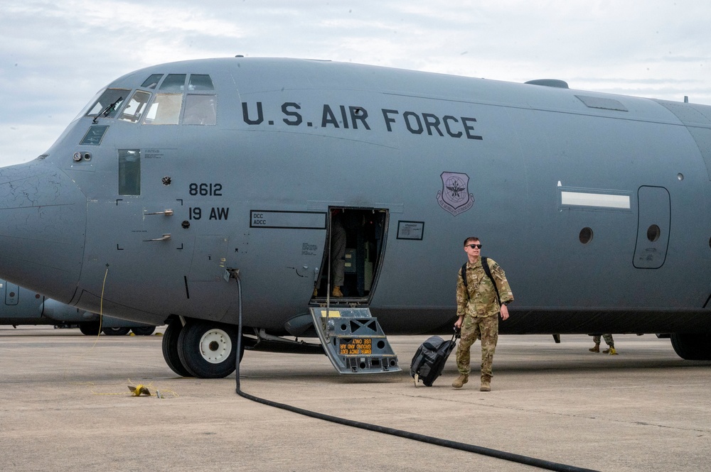 Black Knights return home from deployment