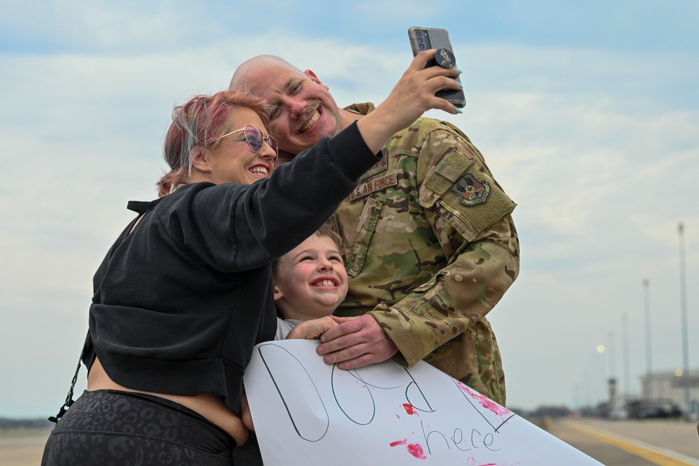 Black Knights return home from deployment