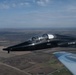 T-38 Talons fly training mission