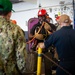 USS Carl Vinson (CVN 70) Conducts Fall Protection Training