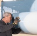 T-38 Talons fly training mission