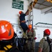 USS Carl Vinson (CVN 70) Fall Protection Training