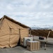 First prototype constructed of solar-powered tent in support of PF 22-4