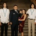 Col. Lawrence Yazzie promotion ceremony family photo