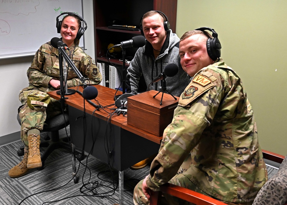 157th Maintenance Flight Airmen join episode 14 of Your NH Guard Podcast